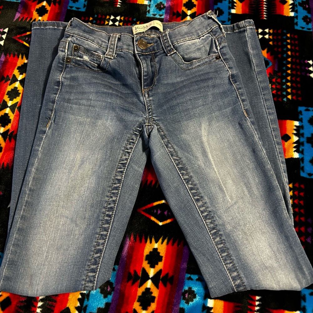 Mudd Skinny Jeans.